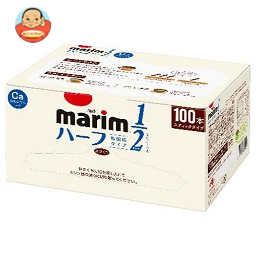 AGF マリーム スティック 低脂肪タイプ (3g×100本)×12箱入｜ 送料無料 marim クリーム クリーミングパウダー 粉末 珈琲 コーヒー