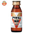 アリナミン製薬 アリナミンV&V NEW 50ml瓶×50本入| 送料無料 栄養ドリンク 栄養補給
