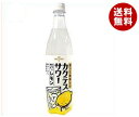 送料無料 【2ケースセット】木村飲料 カクテスレモンサワー ...