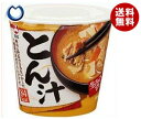 【送料無料】【2ケースセット】旭松食品 カップ生みそずい とん汁 75g×6個入×(2ケース) ※北海道・沖縄・離島は別途送料が必要。 【送料無料】【2ケースセット】旭松食品 カップ生みそずい とん汁 75g×6個入×(2ケース) ※北海道・沖縄・離島は別途送料が必要。