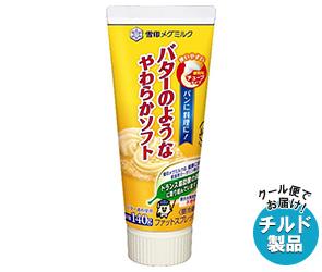 【送料無料】【2ケースセット】【チルド(冷蔵)商品】雪印メグミルク バターのようなやわらかソフト(チューブタイプ) 140g×12個入×(2ケース) ※北海道・沖縄・離島は別途送料が必要。