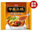 【3月4日(月)20時〜全品対象 最大200円OFFクーポン発行中】【送料無料】明星食品 中華三昧 四川風味噌拉麺 103g×12袋入 ※北海道・沖縄・離島は別途送料が必要。