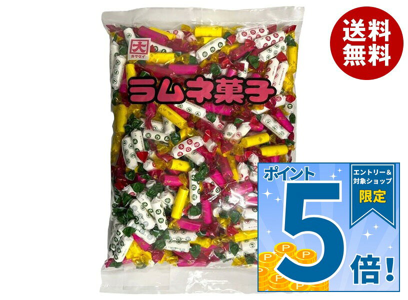 JANコード:4901365455053 原材料 砂糖(国内製造)、砂糖調製品(砂糖、コーンスターチ)、コーンスターチ、ばれいしょでん粉、デキストリン/加工でん粉、酸味料(クエン酸、酒石酸)、重曹、香料 栄養成分 (100g当たり)エネルギー382kcal、たんぱく質0g、脂質0g、炭水化物95.2g、食塩相当量0.3g 内容 カテゴリ：お菓子、ラムネサイズ:1リットル～(g,ml) 賞味期間 (メーカー製造日より)330日 名称 ラムネ菓子 保存方法 直射日光、高温多湿をさけて保存してください。 備考 製造者:カクダイ製菓株式会社名古屋市西区名西1-9-38 ※当店で取り扱いの商品は様々な用途でご利用いただけます。 御歳暮 御中元 お正月 御年賀 母の日 父の日 残暑御見舞 暑中御見舞 寒中御見舞 陣中御見舞 敬老の日 快気祝い 志 進物 内祝 御祝 結婚式 引き出物 出産御祝 新築御祝 開店御祝 贈答品 贈物 粗品 新年会 忘年会 二次会 展示会 文化祭 夏祭り 祭り 婦人会 こども会 イベント 記念品 景品 御礼 御見舞 御供え クリスマス バレンタインデー ホワイトデー お花見 ひな祭り こどもの日 ギフト プレゼント 新生活 運動会 スポーツ マラソン 受験 パーティー バースデー