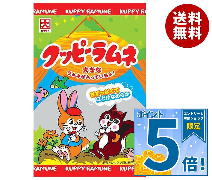 JANコード:4901365150101 原材料 砂糖(国内製造)、砂糖調製品(砂糖、コーンスターチ)、コーンスターチ、ばれいしょでん粉、デキストリン/加工でん粉、酸味料(クエン酸)、香料、アナトー色素、ブドウ果汁色素 栄養成分 (1袋(64g)当たり)エネルギー248kcal、たんぱく質0g、脂質0g、炭水化物61.8g、食塩相当量0.01g 内容 カテゴリ：お菓子、ラムネサイズ：165以下(g,ml) 賞味期間 (メーカー製造日より)330日 名称 ラムネ菓子 保存方法 直射日光、高温多湿をさけて保存してください。 備考 製造者:カクダイ製菓株式会社名古屋市西区名西1-9-38 ※当店で取り扱いの商品は様々な用途でご利用いただけます。 御歳暮 御中元 お正月 御年賀 母の日 父の日 残暑御見舞 暑中御見舞 寒中御見舞 陣中御見舞 敬老の日 快気祝い 志 進物 内祝 r御祝 結婚式 引き出物 出産御祝 新築御祝 開店御祝 贈答品 贈物 粗品 新年会 忘年会 二次会 展示会 文化祭 夏祭り 祭り 婦人会 rこども会 イベント 記念品 景品 御礼 御見舞 御供え クリスマス バレンタインデー ホワイトデー お花見 ひな祭り こどもの日 rギフト プレゼント 新生活 運動会 スポーツ マラソン 受験 パーティー バースデー