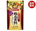ダイショー 鶏南蛮鍋スープ 750g×10袋入×(2ケース)| 送料無料 鍋スープ 調味料 鶏なんばん なべ