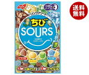 ノーベル製菓 ちびサワーズ(SOURS) ドリンクアソート 80g×6袋入×(2ケース)| 送料無料 グミ 弾力ハードグミ おやつ SOURS