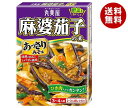 丸美屋 麻婆茄子の素 あっさりみそ味 180g×10箱入×(2ケース)｜ 送料無料 一般食品 調味料 素 マーボーなす 料理の素 中華料理