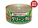 いなば食品 深煮込み グリーンカレー 165g×24個入｜ 送料無料 缶詰 カレー 煮込みカレー グリーンカレー