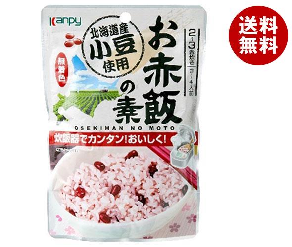 カンピー お赤飯の素 200g×20袋入｜ 送料無料 調味料 料理の素 赤飯のサムネイル