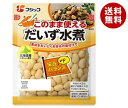 フジッコ このまま使えるだいず水煮 150g×12袋入｜ 送料無料 一般食品 まめ 大豆