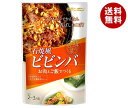 モランボン 韓の食菜 石焼風ビビンバ 175g×10袋入｜ 送料無料 そうざい 惣菜 調味料 韓国料理 ビビンパ ピビンバ ピビンパ