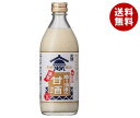 天領食品 造り酒屋の濃厚甘酒 500g瓶×12本入×(2ケース)| 送料無料 甘酒 あまざけ 米麹 ノンアルコール