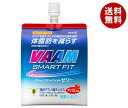 明治 VAAM(ヴァーム) スマートフィットゼリー 180gパウチ×24本入｜ 送料無料 バーム ゼリー飲料 アミノ酸 スポーツ