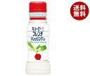 キューピー フレンチドレッシング(白) 180mlペットボトル×12本入×(2ケース)| 送料無料 調味料 食品 ドレッシング PET