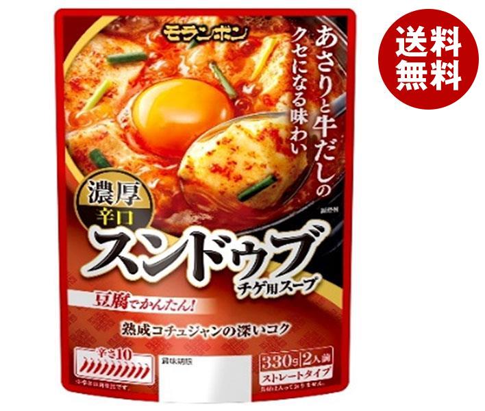 JANコード:4902807372679 原材料 発酵調味料(国内製造)、砂糖、食塩、食用植物油脂、唐辛子、たん白加水分解物、精製ラード、みそ、大豆粉、アサリエキス、ニンニクパウダー、カニエキス、ホタテエキス、オキアミ塩辛、ビーフエキス、コチュジャン/調味料(アミノ酸等)、増粘剤(キサンタン)、パプリカ色素、(一部に小麦・大豆・豚肉・かに・牛肉を含む) 栄養成分 (100g当たり)エネルギー43kcal、たん白質2.1g、脂質1.9g、炭水化物4.2g、食塩相当量2.5g 内容 カテゴリ：一般食品、調味料サイズ:235〜365(g,ml) 賞味期間 (メーカー製造日より)540日 名称 鍋用スープ(ストレートタイプ) 保存方法 直射日光をさけ、常温で保存 備考 販売者:モランボン株式会社東京都府中市晴見町2-16-1 ※当店で取り扱いの商品は様々な用途でご利用いただけます。 御歳暮 御中元 お正月 御年賀 母の日 父の日 残暑御見舞 暑中御見舞 寒中御見舞 陣中御見舞 敬老の日 快気祝い 志 進物 内祝 %D御祝 結婚式 引き出物 出産御祝 新築御祝 開店御祝 贈答品 贈物 粗品 新年会 忘年会 二次会 展示会 文化祭 夏祭り 祭り 婦人会 %Dこども会 イベント 記念品 景品 御礼 御見舞 御供え クリスマス バレンタインデー ホワイトデー お花見 ひな祭り こどもの日 %Dギフト プレゼント 新生活 運動会 スポーツ マラソン 受験 パーティー バースデー