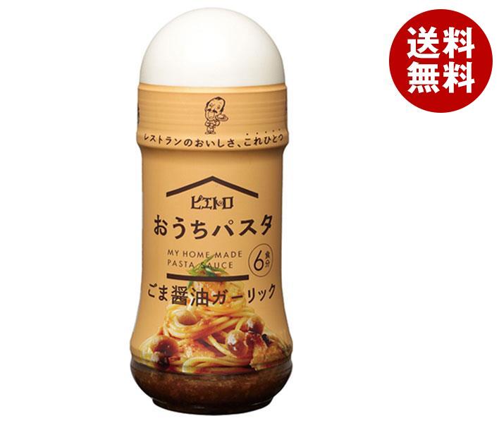 ピエトロ おうちパスタ ごま醤油ガーリック 180ml×12本入｜ 送料無料 一般食品 パスタソース 和風のサムネイル