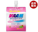 明治 VAAM(ヴァーム) スマートフィット フォーウーマンゼリー 180gパウチ×24本入×(2ケース)｜ 送料無料 スポーツ アミノ酸 V.A.A.M. ゼリー飲料