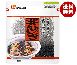 フジッコ 海藻料理 芽ひじき 20g×10袋入｜ 送料無料 惣菜 海藻 海藻料理 食品 乾燥 カルシウム 食物繊維 ひじき