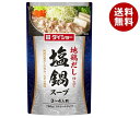 ダイショー 地鶏だし仕立て 塩鍋スープ 750g×10袋入×(2ケース)| 送料無料 一般食品 調味料 鍋スープ
