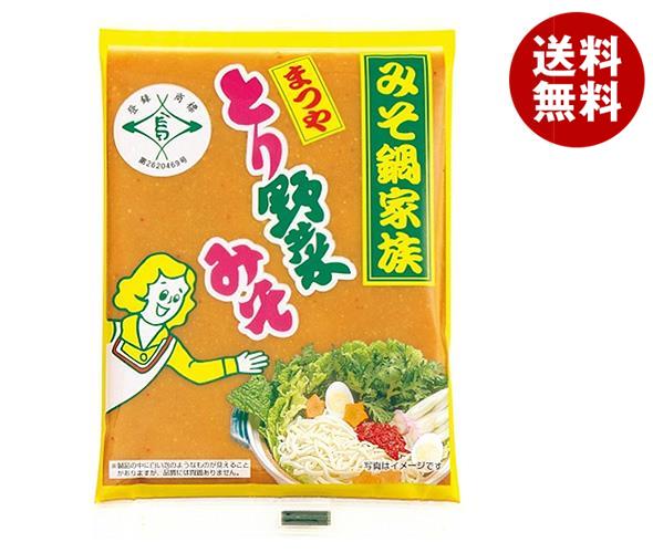 まつや とり野菜みそ 200g×12袋入