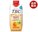 森永乳業 TBC プラセンタ オレンジミックス 330ml紙パック×12本入×(2ケース) その1