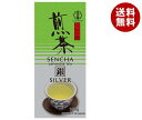 宇治の露製茶 宇治の露 煎茶 銀 100g×30袋入| 送料無料 嗜好品 茶飲料 茶葉 緑茶 袋