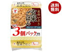 たいまつ食品 金のいぶき 玄米ごはん 3個パック (160g×3個)×8袋入| 送料無料 国産 玄米 レンジ レトルト パックご飯 ご飯