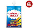 大正製薬 リポビタンゼリー 180g×36本入×(2ケース)｜ 送料無料 ゼリー飲料 リポビタン 風味 パウチ