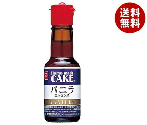 送料無料 共立食品 バニラエッセンス 28ml×6本入 ※北海道・沖縄・離島は別途送料が必要。