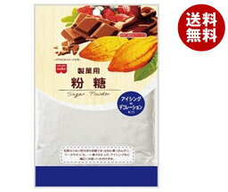 共立食品 製菓用 粉糖 200g×6袋入×(2ケース)｜ 送料無料 菓子材料 製菓材料 嗜好品 砂糖