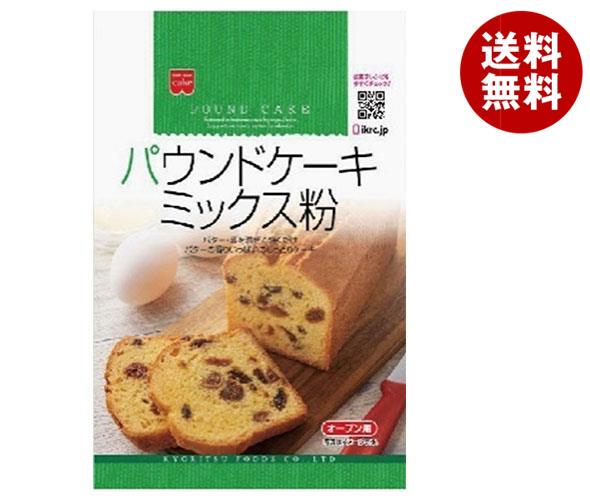 共立食品 パウンドケーキミックス