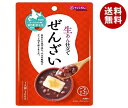 [ポイント5倍！3/11(月)1時59分まで全品対象エントリー&購入]谷尾食糧工業 さくらあん 生あん仕立てぜんざい 160g×12袋入｜ 送料無料 お菓子 和菓子 ぜんざい