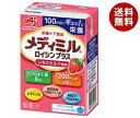 味の素 メディミル ロイシンプラス いちごミルク風味 100ml紙パック×15本入×(2ケース)| 送料無料 栄養 アミノ酸 スマイルケア食