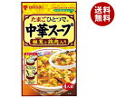 ミツカン 中華スープ 椎茸と鶏肉入り 35g×20(10×2)袋入×(2ケース)| 送料無料 インスタント スープ