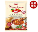 SSK Daily Soup(デイリースープ) ミネストローネ 160g×3袋×20袋入｜ 送料無料 ミネストローネ レトルト スープ