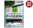 ヤマナカフーズ カットわかめ(中国産) 65g×10袋入| 送料無料 乾物 わかめ 海藻