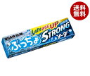 [ポイント5倍！3/11(月)1時59分まで全品対象エントリー&購入]UHA味覚糖 ぷっちょスティック ストロングソーダ 10粒×10個入｜ 送料無料 お菓子 ソフトキャンディ ソーダ