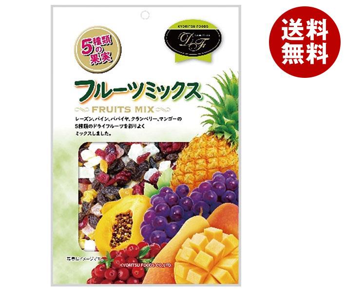 共立食品 フルーツミックス 徳用 155g×6袋入×(2ケース)｜ 送料無料 お菓子 おつまみ ドライフルーツのサムネイル