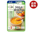 アサヒ食品グループ和光堂 バランス献立 なめらかかぼちゃ 含め煮風 65g×24袋入×(2ケース)| 送料無料 食品 レトルト食品 ケアフード 介護食 区分4 ...