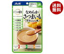 アサヒ食品グループ和光堂 バランス献立 なめらかさつまいも 芋きんとん風 65g×24袋入×(2ケース)| 送料無料 レトルト食品 ケアフード 介護食 区分4 ...