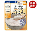 アサヒ食品グループ和光堂 バランス献立 こしひかりのやわらかごはん 150g×24個入×(2ケース)| 送料無料 レトルト 区分3 介護食品 栄養 国産 ごはん...