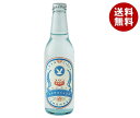 友桝飲料 スワンサイダー(復刻版) 330ml瓶×24本入×(2ケース)| 送料無料 サイダー ソーダ 炭酸 スパークリング