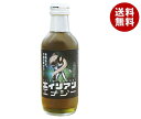 友桝飲料 エイリアンエナジー 200ml瓶×24本入×(2ケース)| 送料無料 炭酸 瓶 エナジー飲料 ワラスボエキス入