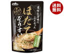 丸善食品工業 テーブルランド 具材と旨味にこだわったほたてぞうすい 250gパウチ×24(12×2)袋入｜ 送料無料 一般食品 レトルト ご飯 雑炊 ぞうすい ホタテ 帆立