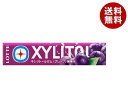 ロッテ キシリトールガム グレープ 14粒×20個入×(2ケース)| 送料無料 お菓子 XYLITOL ガム ぶどう 葡萄 ブドウ
