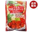 三育フーズ 中華風野菜大豆ボール 100g×15袋入×(2ケース)| 送料無料 一般食品 大豆ミートボール 惣菜