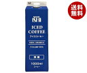 成城石井 アイスコーヒー 微糖 1000ml紙パック×12本入×(2ケース)｜ 送料無料 アイスコーヒー 微糖 1L 珈琲