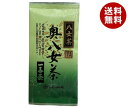 山城物産 奥八女一番茶 80g×20袋入×(2ケース)| 送料無料 嗜好品 茶飲料 茶葉 緑茶 袋