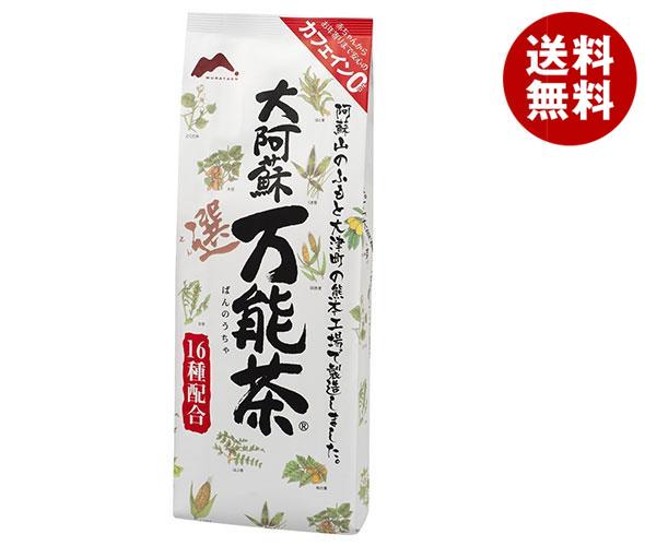 村田園 大阿蘇万能茶(選) 400g×5袋入｜ 送料無料 嗜好品 茶飲料 健康茶 ブレンド