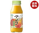 マルカイ 順造選 マンゴ 180ml瓶×20本入×(2ケース)| 送料無料 マンゴージュース マンゴー 瓶 フルーツ 果実